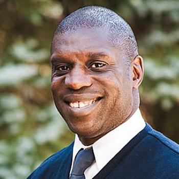 Lawrence Goodridge headshot photo