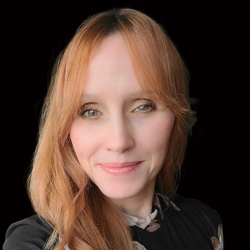 Melissa Perreault headshot photo