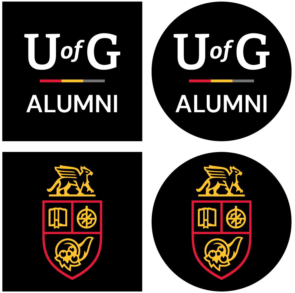 Custom social media avatars for non-centralized, non-academic accounts.