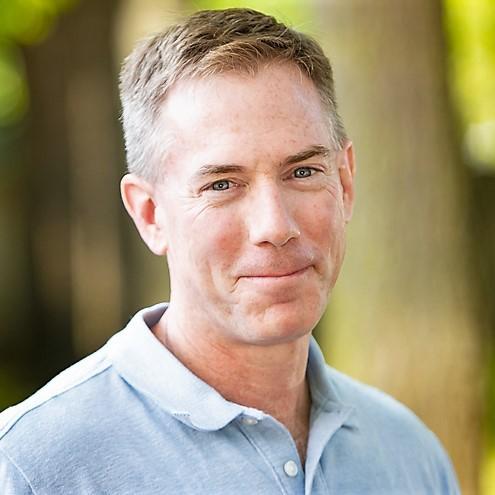 Stephen LeBlanc headshot photo