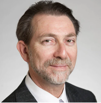 Mark Goldberg Headshot