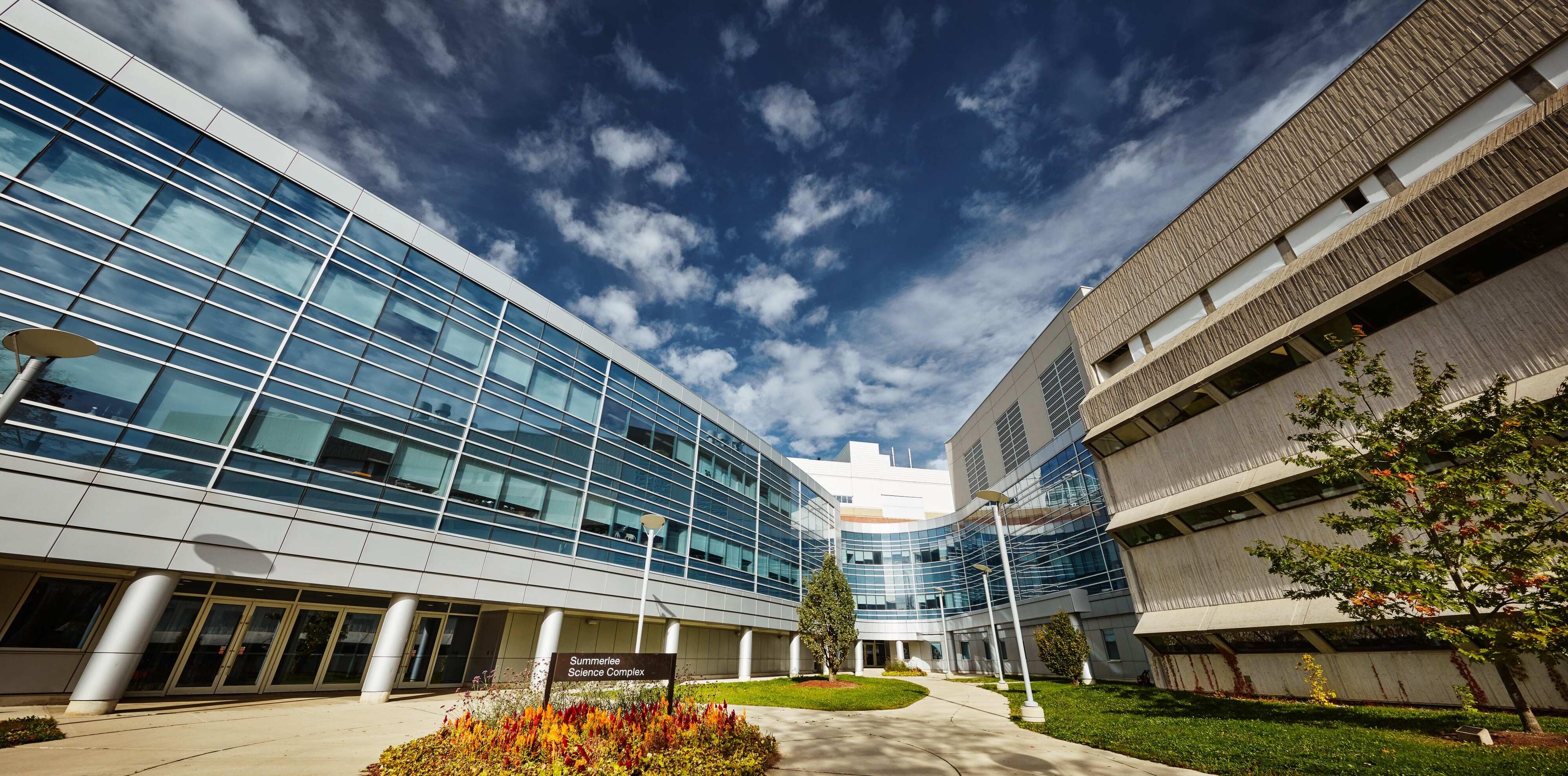 Summerlee Science Complex