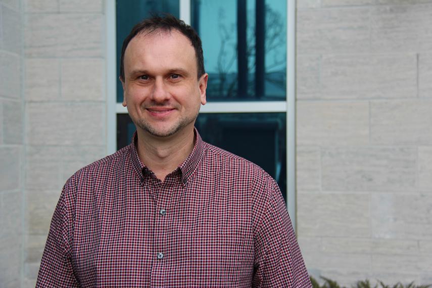 Profile photo of Adam Gillespie