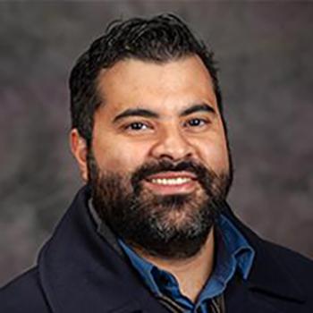 Headshot of Adrian Correndo