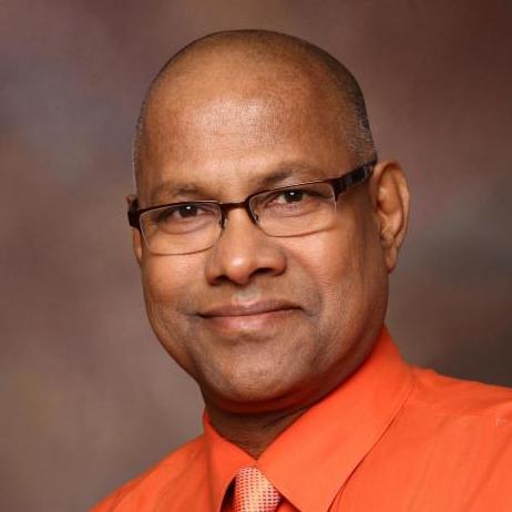 Headshot of Amar Mohanty