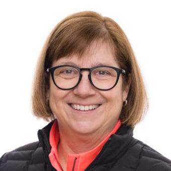 Headshot of Ann Pegoraro