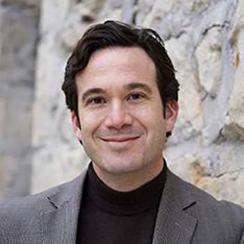 Headshot of Brady Deaton