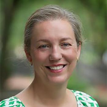 Headshot of Helen Booker