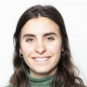 Headshot of Isabelle Aicklen