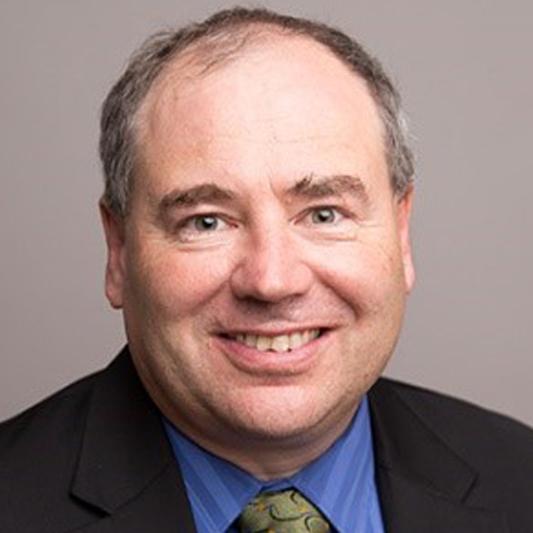 Headshot of Kevin Keener