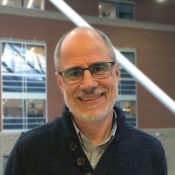 Headshot of Nicholas Bernier