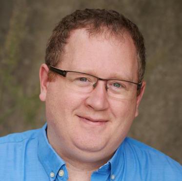 Headshot of Ryan Gibson