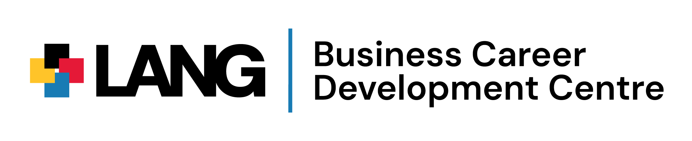 Lang - Business Career Development Center