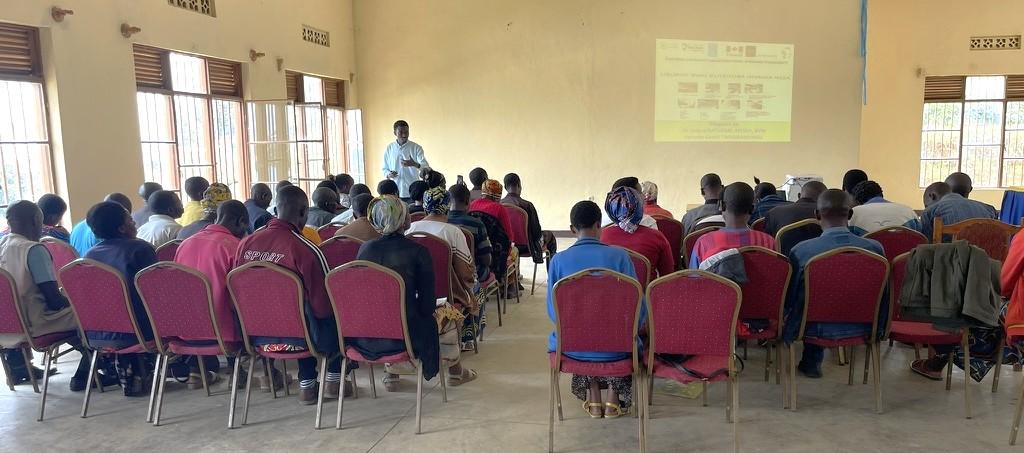 training the trainers