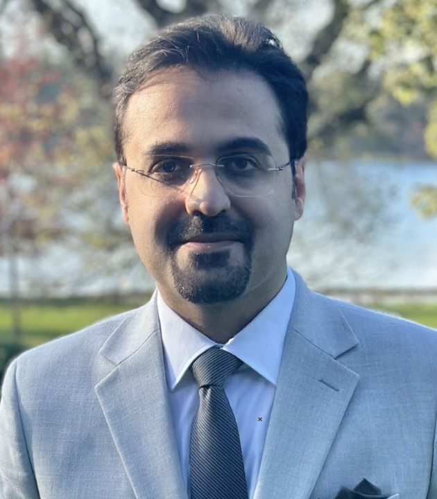 Omid Norouzisafsari, Ph.D., CEM