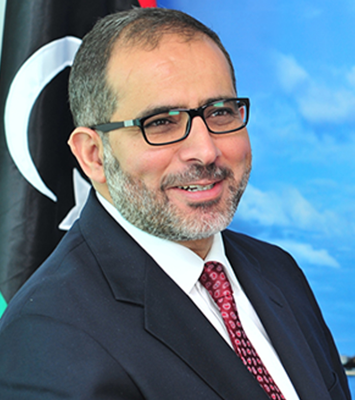 Dr. Aref Ali Nayed