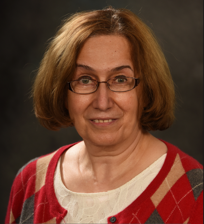 Haleh Vahedi