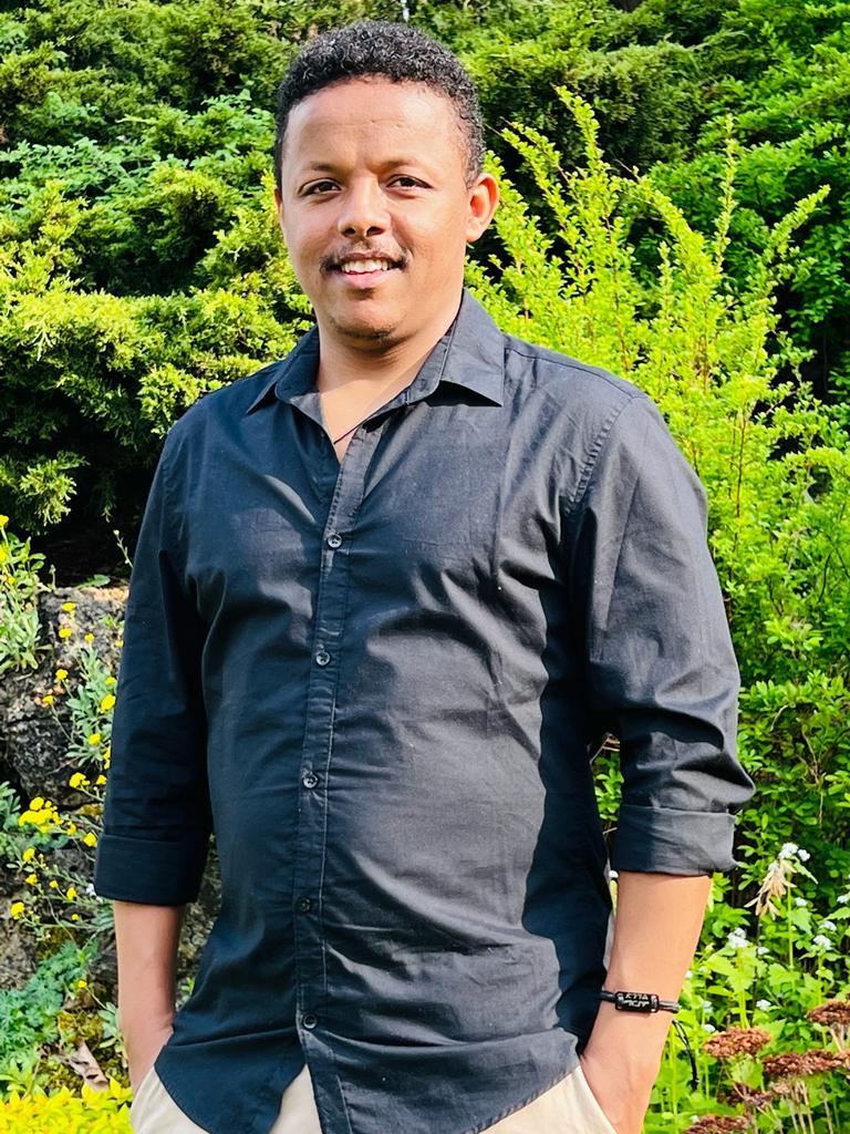 Binyam Desta
