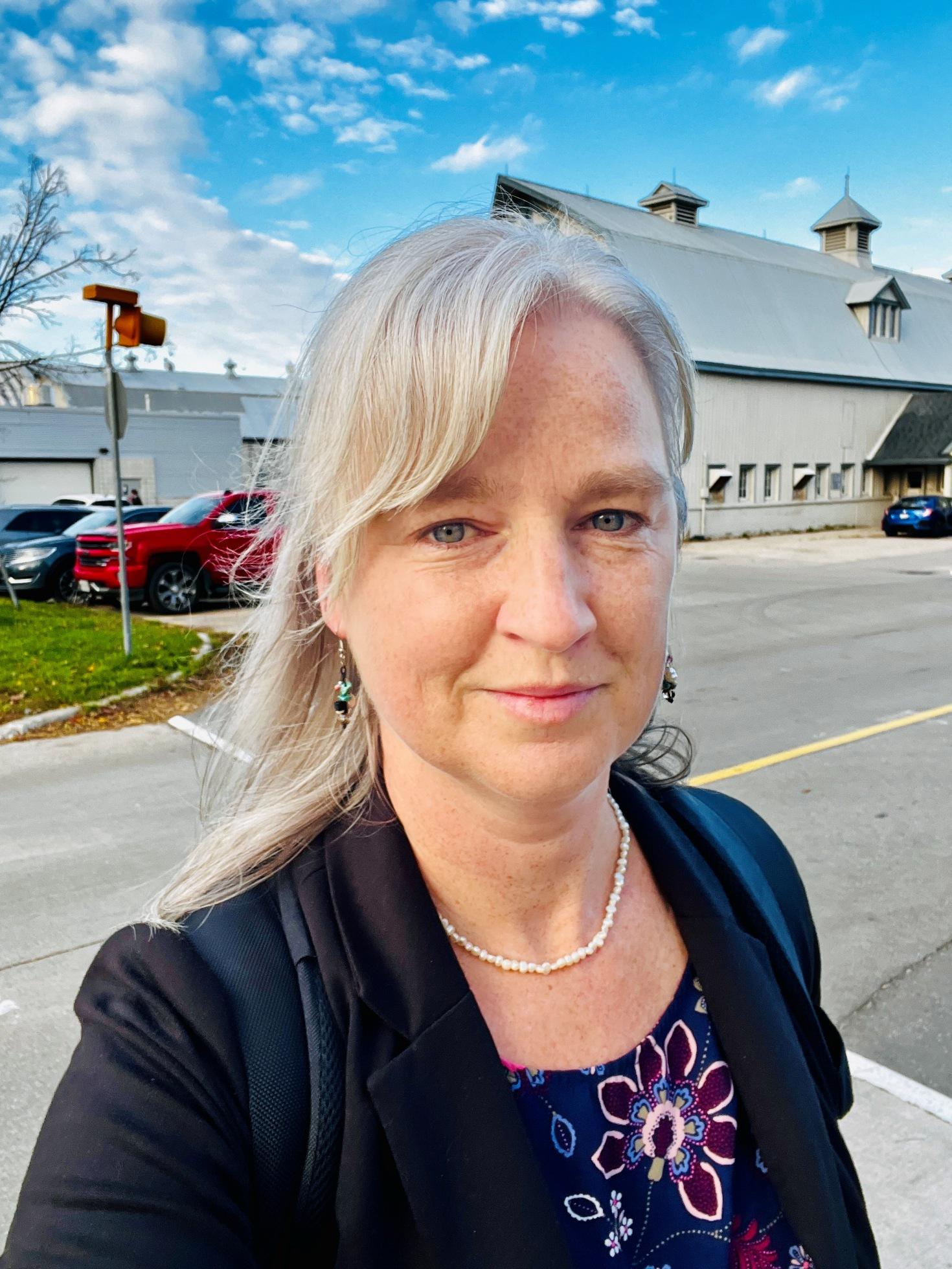 Profile photo of Heather White