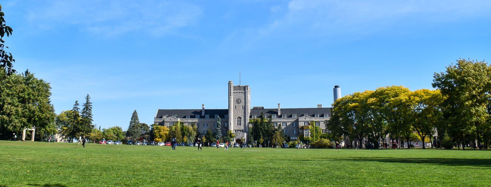 Johnston Hall