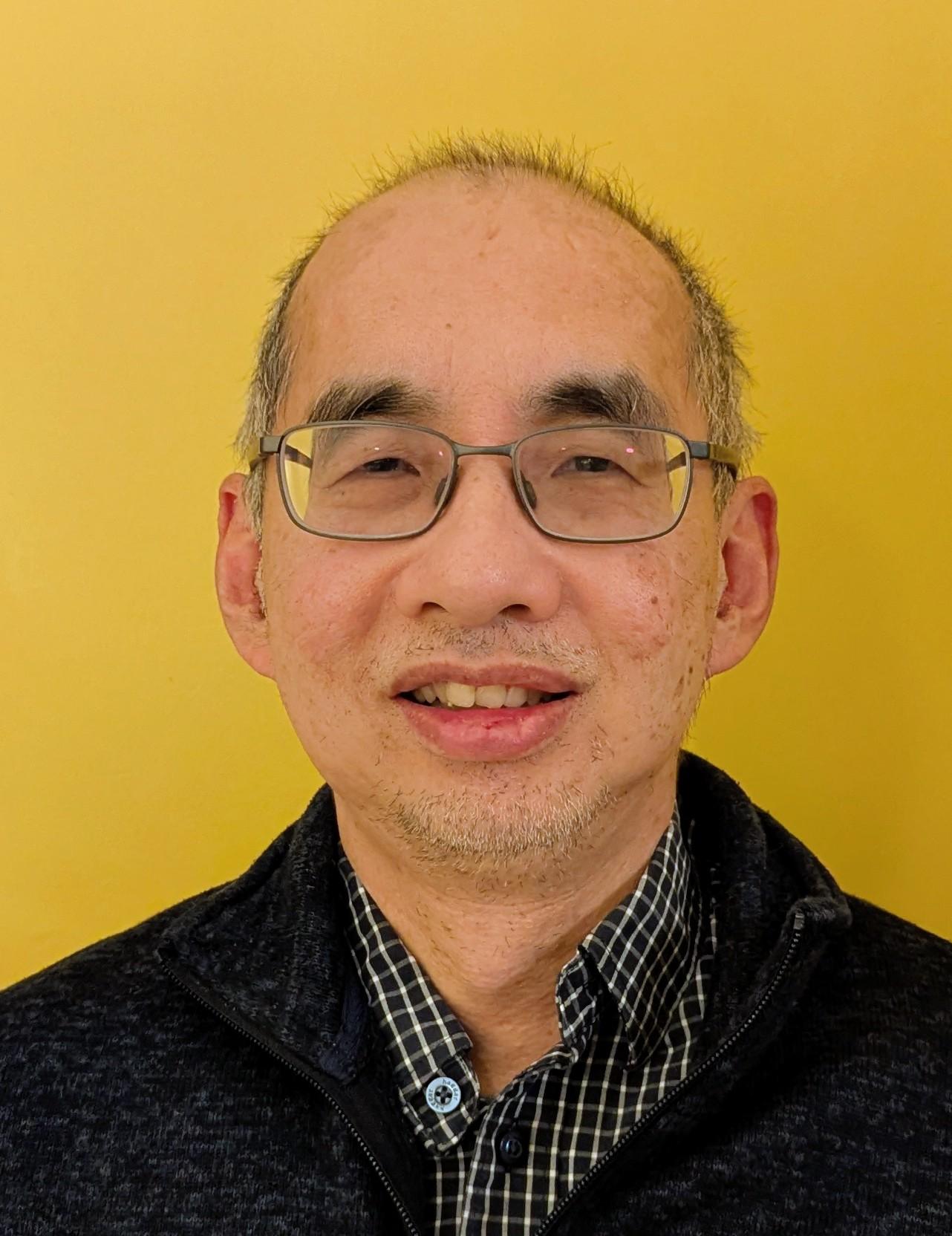 picture of Dr. Stephen Seah