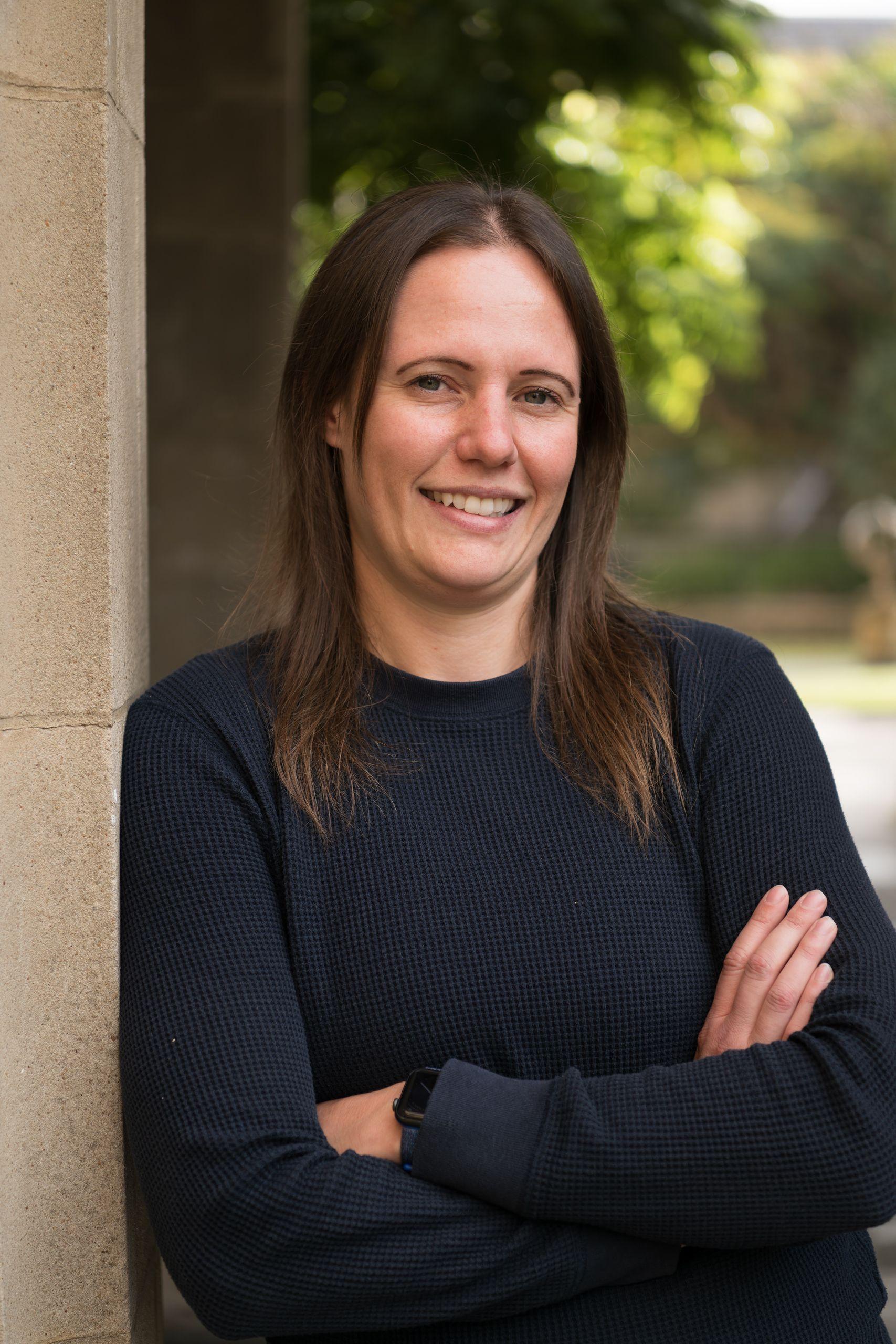 A photo of Dr. Paula Miotto