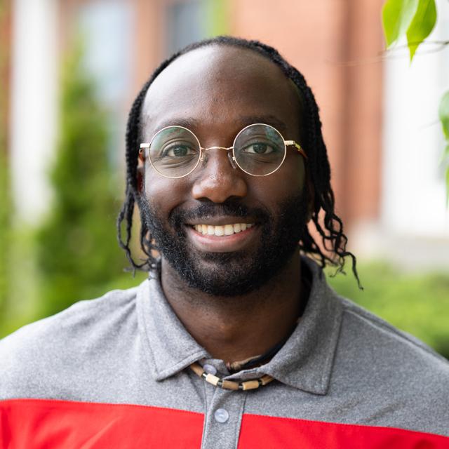 Matthew KaiKai ELStaff