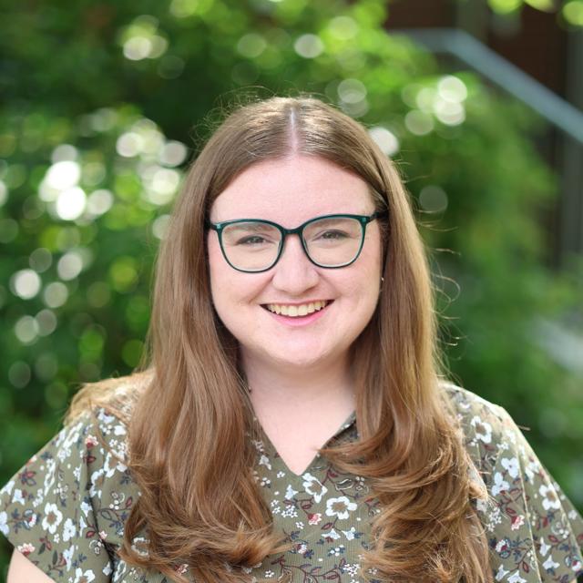 Headshot of Brittney