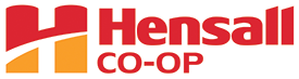Hensall Co-op Logo - OAgC Virtual Sponsor