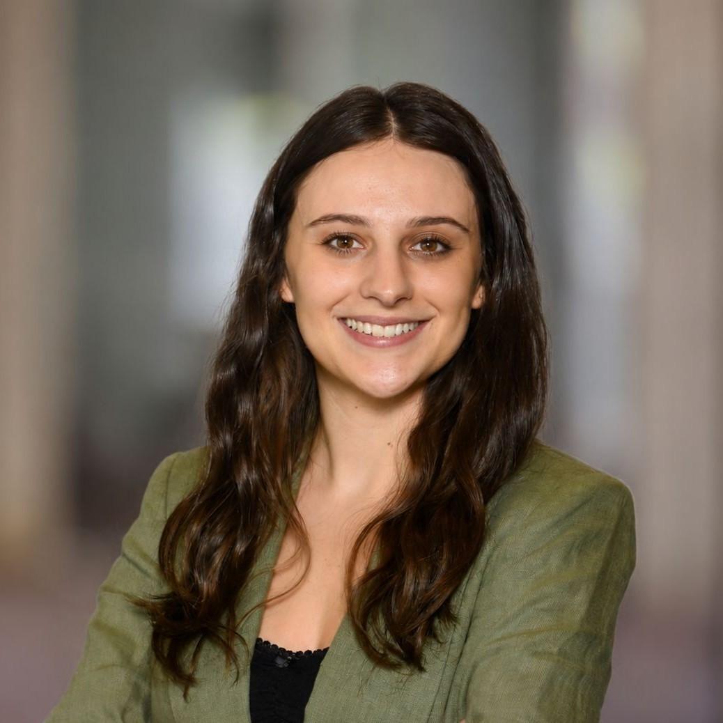 headshot of Keeva Principe Rapa on campus