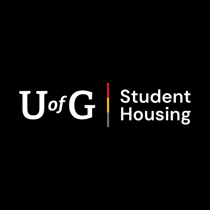 U of G | Student Housing Logo