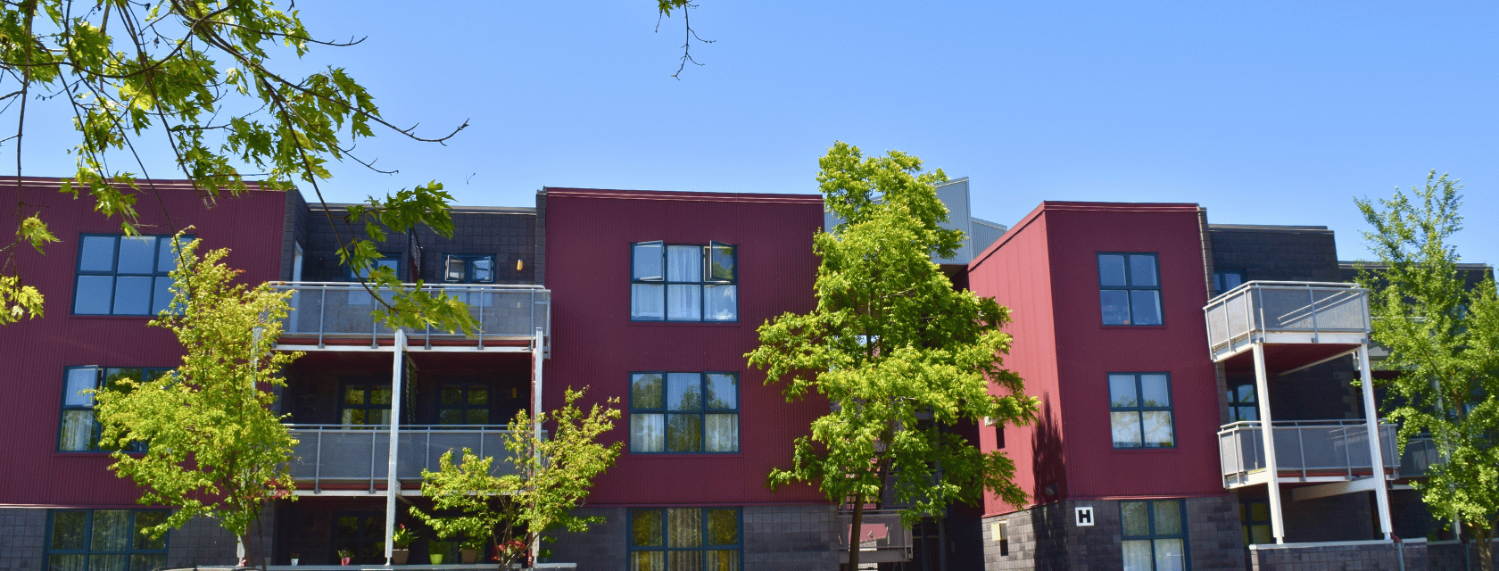 West Village Residence Building