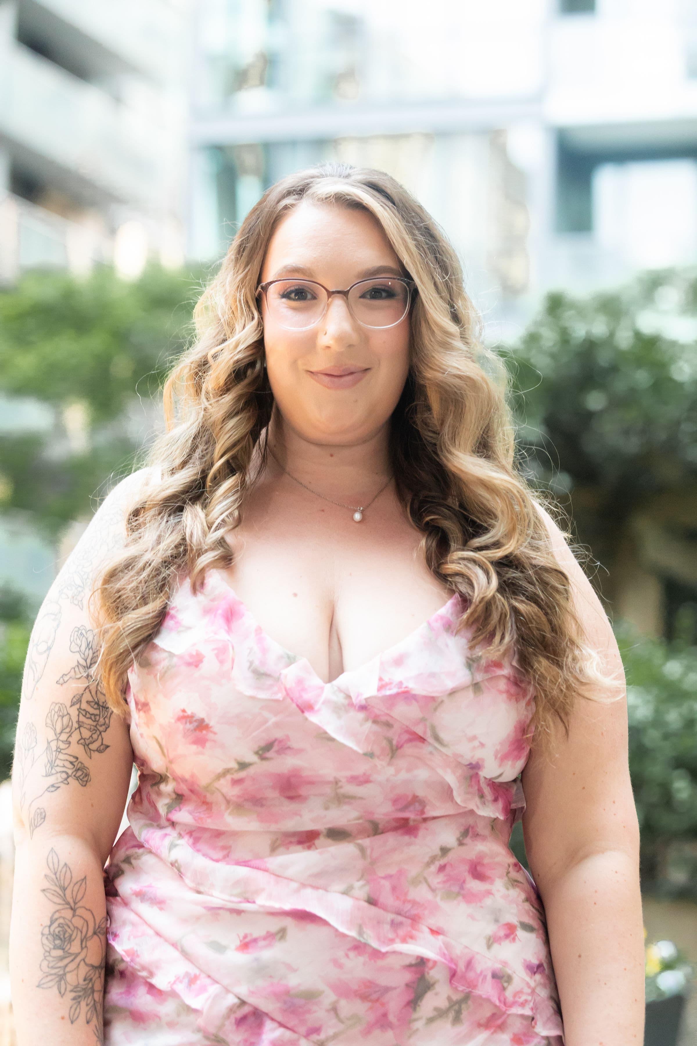 Image of Amanda Bakke