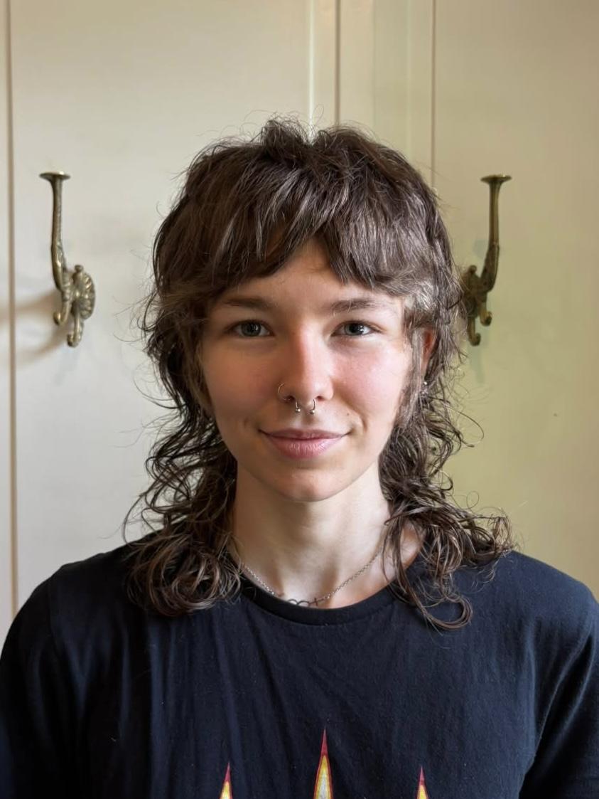 Headshot of Ella Rose