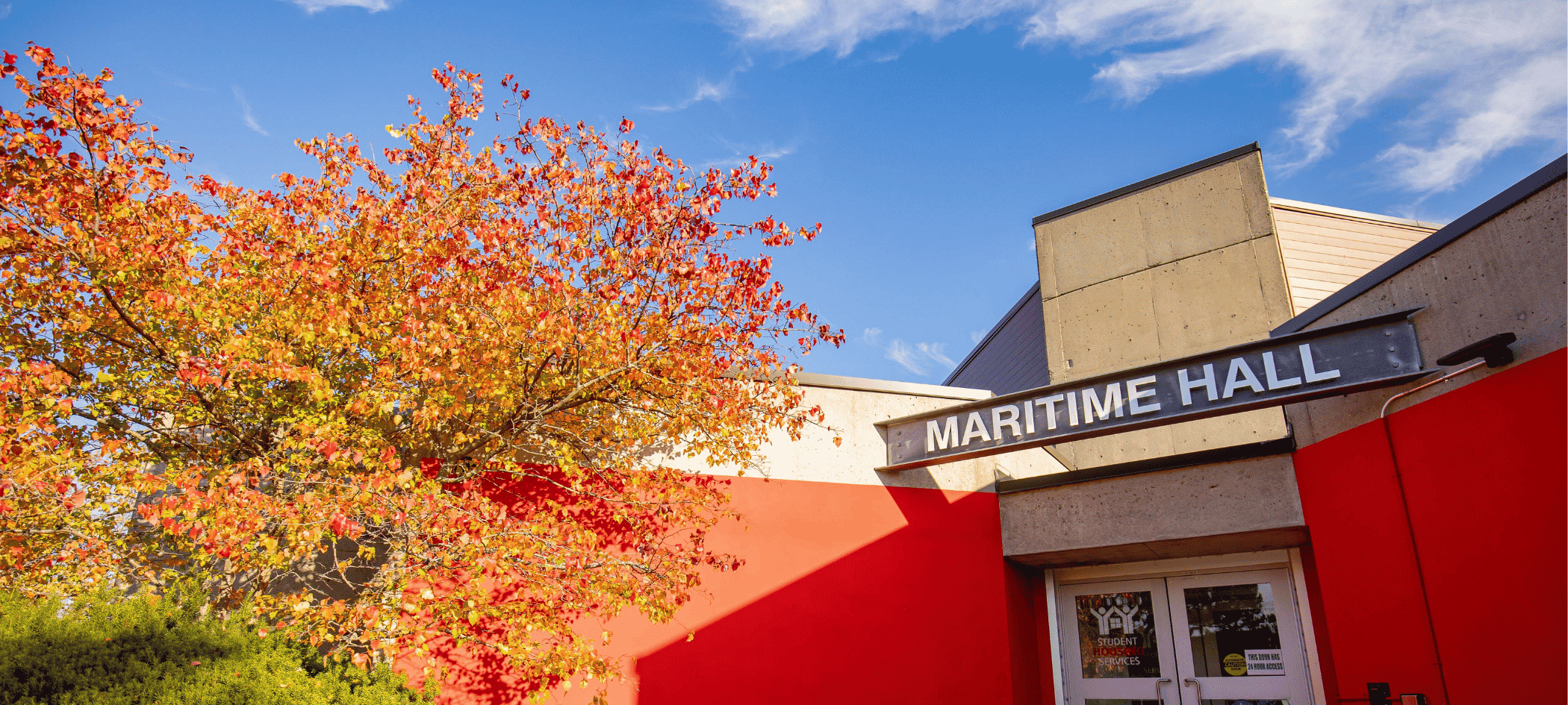 Maritime Hall