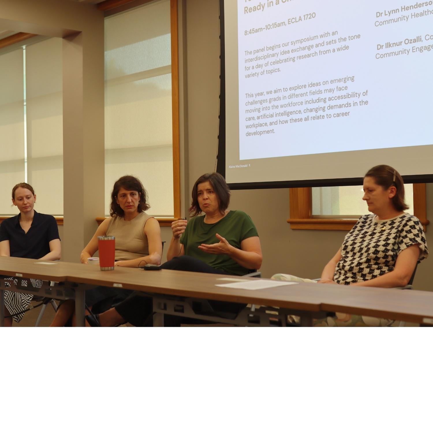 Panelists