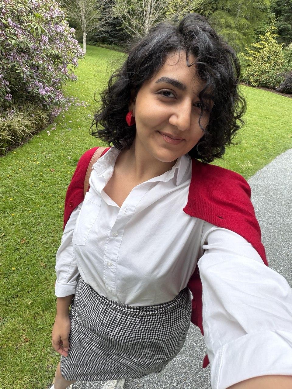 Image of Athena Iraji