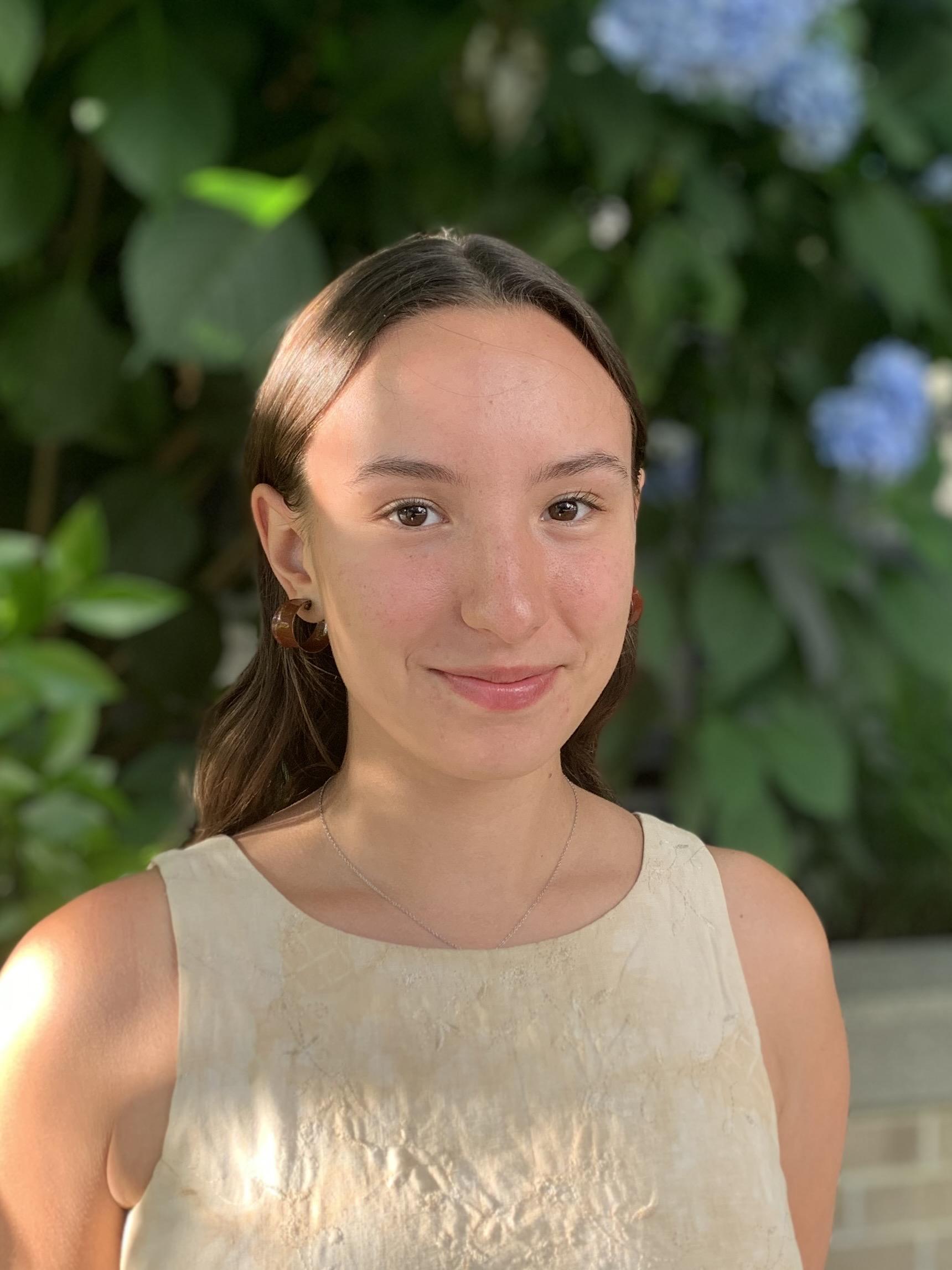 Headshot of Kate Feldman