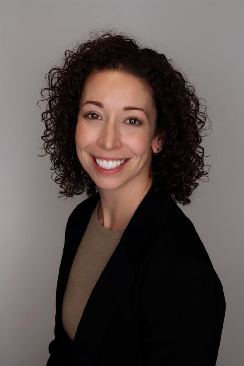 Headshot of Dr. Megan Racey, PhD