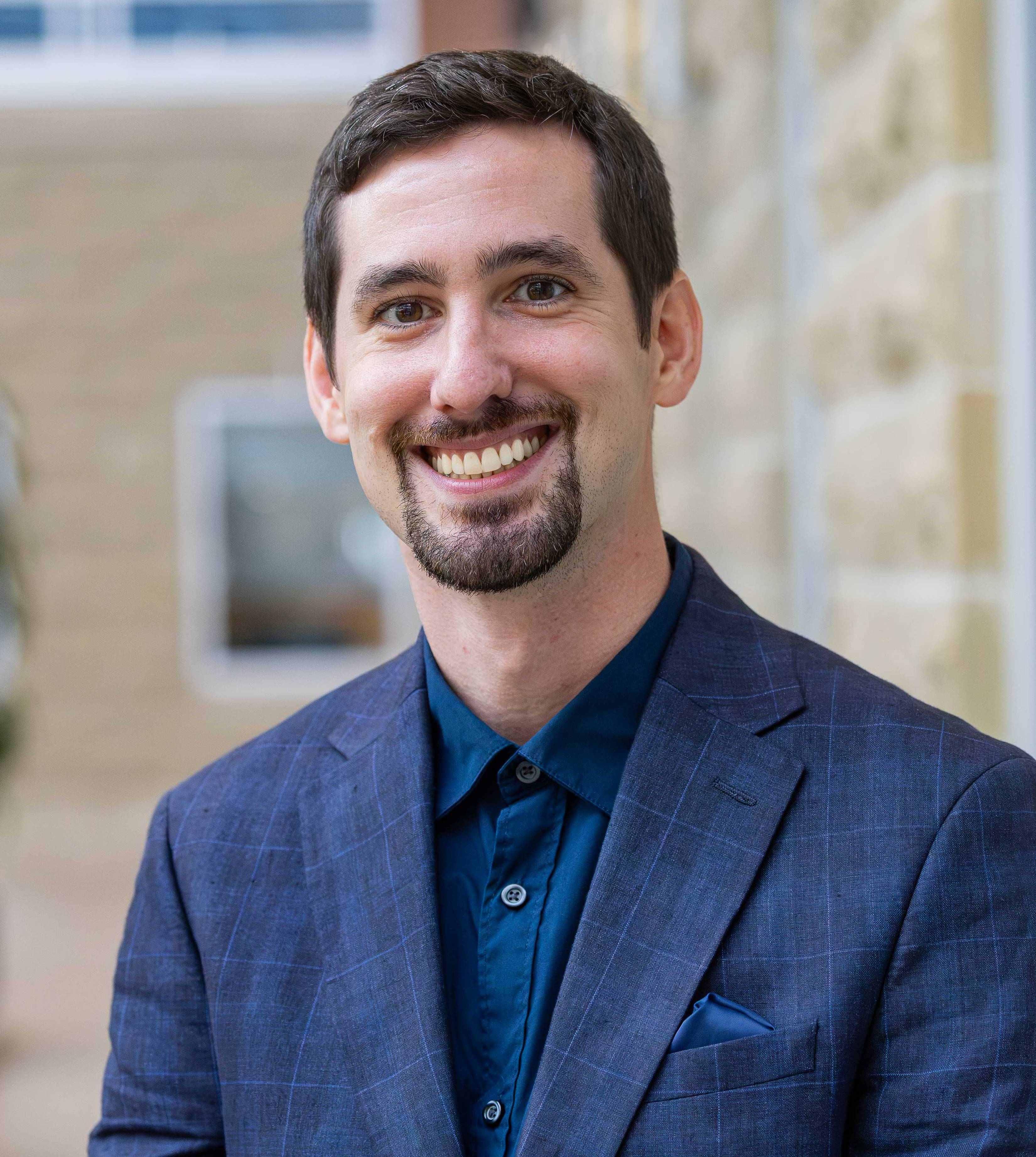 CSAHS Profile Photo - Andrew Nevin