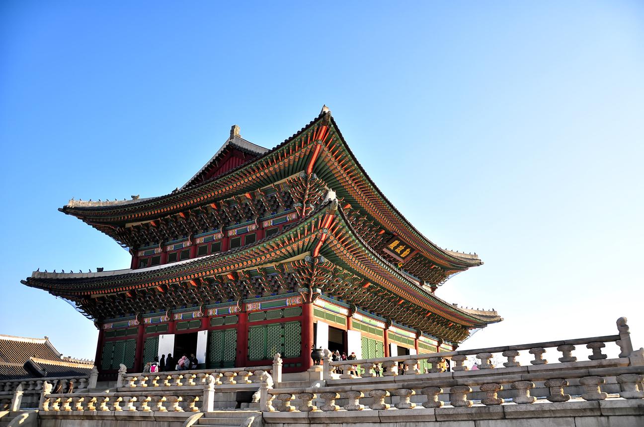 Korean architecture