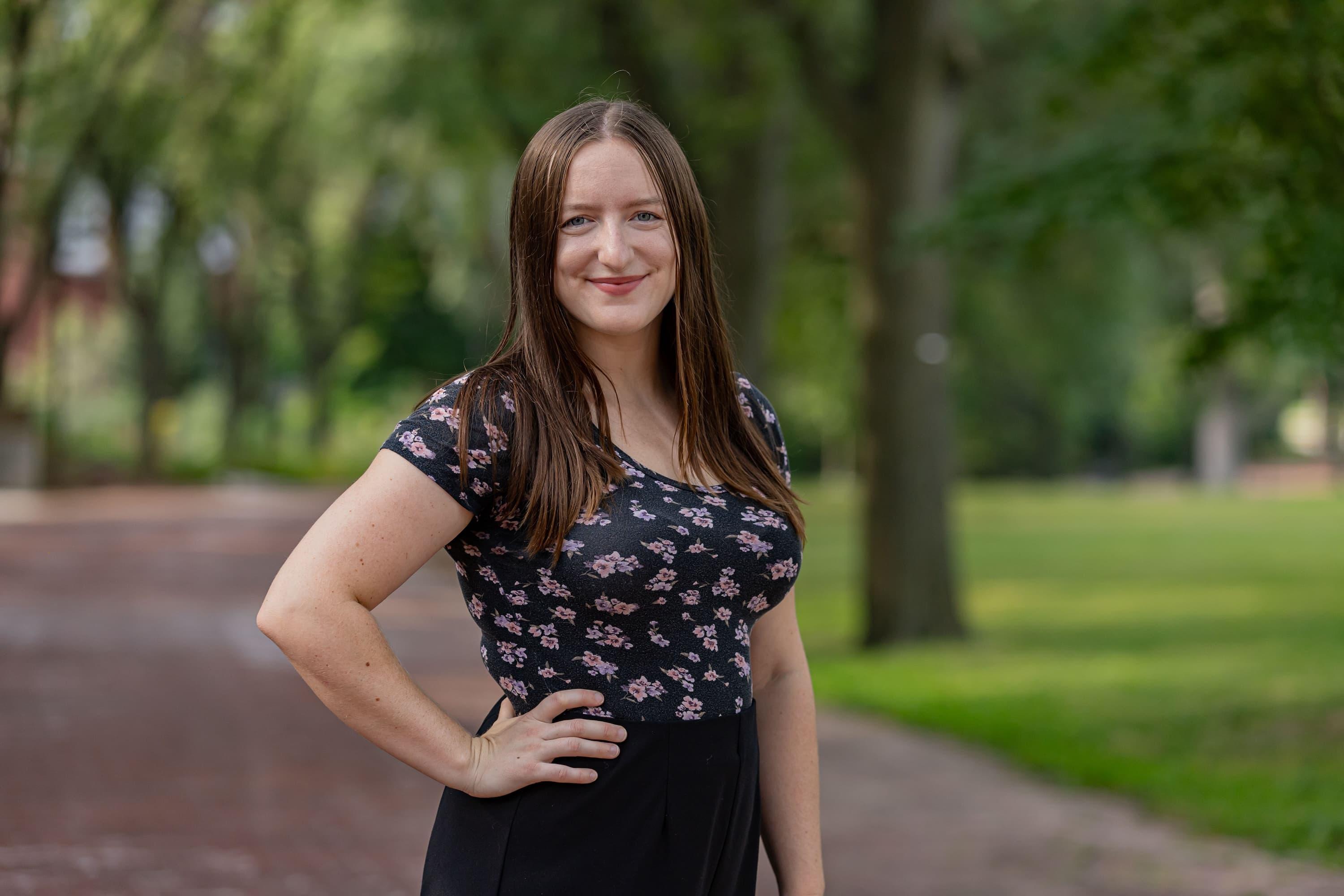 Headshot of Nicole Logiacco