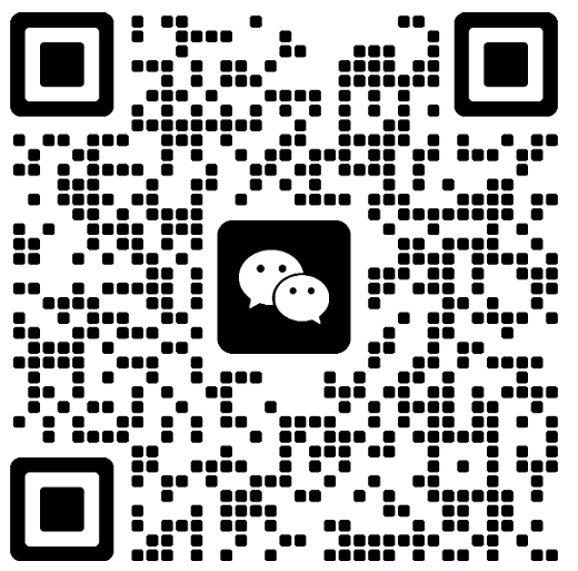 WeChat Recruiter Account QR Code