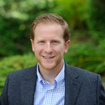 Dr. David Renaud, professor in OVC's Department of Population Medicine