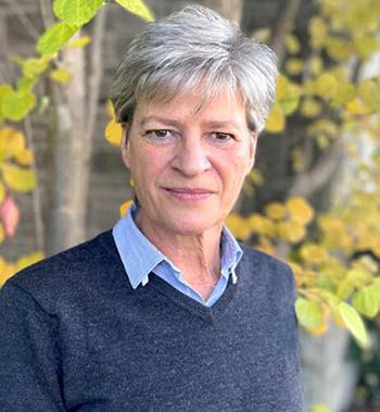 Dr. Dorothee Bienzle, Ontario Veterinary College, University of Guelph