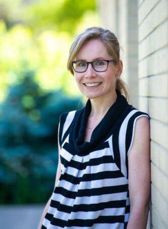 Dr. Sarah Wootton, Ontario Veterinary College, University of Guelph
