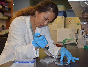 Nasrin Husseini, University of Guelph Ontario Veterinary College alumna, is among the exceptional women included on the BBC 100 Women list for 2021.