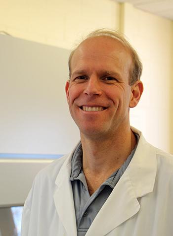 Dr. Scott Weese, Ontario Veterinary College