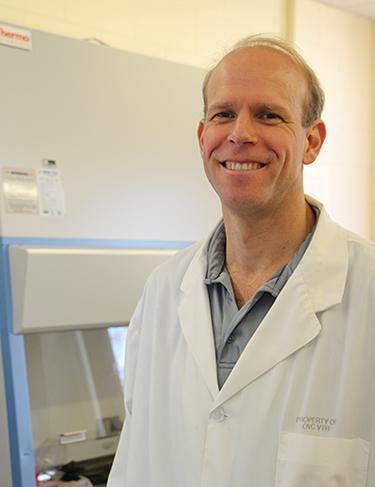 Dr. Scott Weese, Ontario Veterinary College, University of Guelph