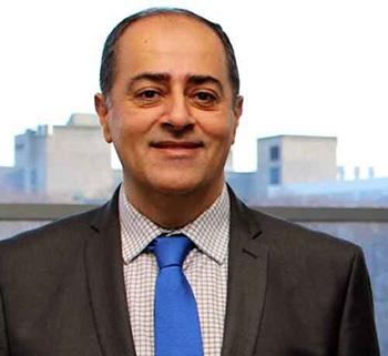 Dr. Shayan Sharif, Ontario Veterinary College, University of Guelph